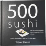 COOKBOOK 500 Sushi
