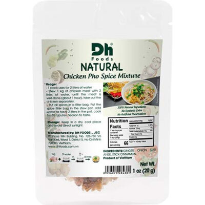 DH FOODS Chicken Pho Spice Mix 24g