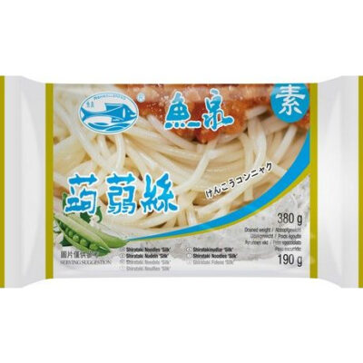 FISHWELL Konjac Silk Noodle 380g