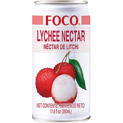 FOCO Lychee 350ml NL