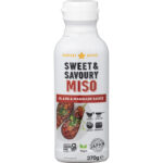 HIKARI MISO Sweet And Savoury Miso Glaze And Marinade Sauce 370g