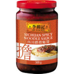 LEE KUM KEE Sichuan Spicy Noodle Sauce 368g