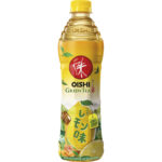 OISHI Green Tea Honey Lemon 500ml
