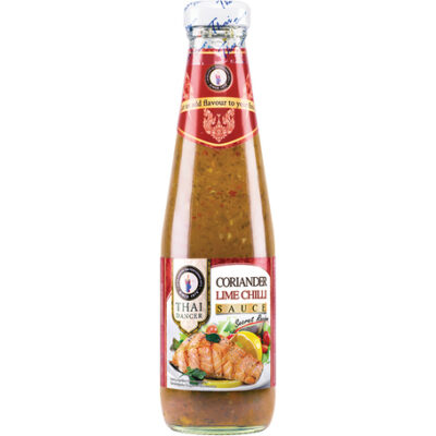 THAI DANCER Coriander Lime Chili Sauce Small 300ml