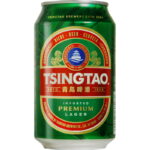 TSINGTAO Beer Can 4.7% 330ml